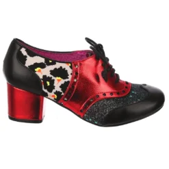 Iconic By Irregular Choice Everything Clara Bow