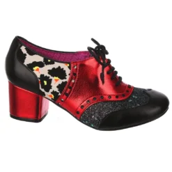 Iconic By Irregular Choice Everything Clara Bow
