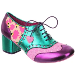 Iconic By Irregular Choice Clara Bow Everything