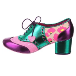 Iconic By Irregular Choice Clara Bow Everything