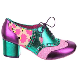Iconic By Irregular Choice Clara Bow Everything