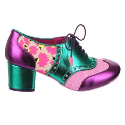 Iconic By Irregular Choice Clara Bow Everything