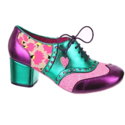 Iconic By Irregular Choice Clara Bow Everything
