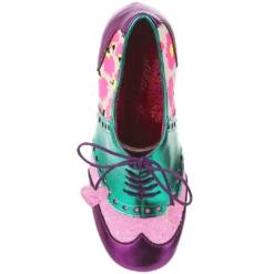 Iconic By Irregular Choice Clara Bow Everything