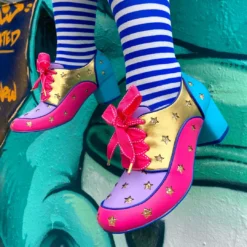 Irregular Choice Supernova Everything