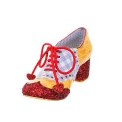 Irregular Choice X Behind The Curtain Everything