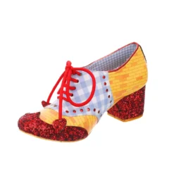 Irregular Choice X Behind The Curtain Everything