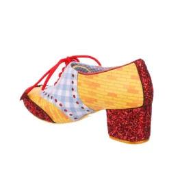 Irregular Choice X Behind The Curtain Everything