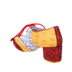 Irregular Choice X Behind The Curtain Everything