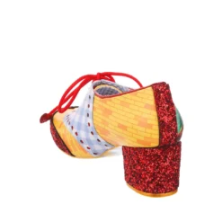 Irregular Choice X Behind The Curtain Everything