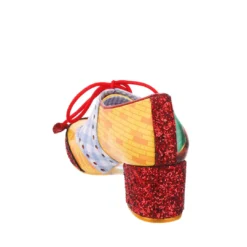 Irregular Choice X Behind The Curtain Everything