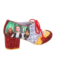Irregular Choice X Behind The Curtain Everything