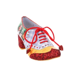 Irregular Choice X Behind The Curtain Everything