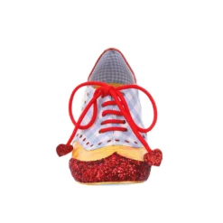 Irregular Choice X Behind The Curtain Everything