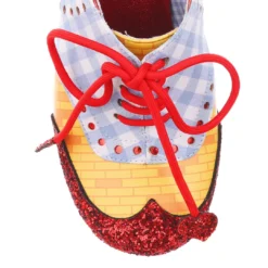 Irregular Choice X Behind The Curtain Everything