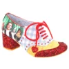 Irregular Choice X Behind The Curtain Everything