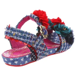 Irregular Choice Everything Blossoming Beauty