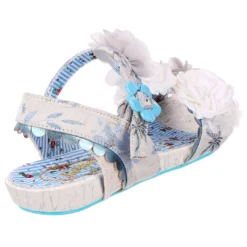 Iconic By Irregular Choice Blossoming Beauty Everything