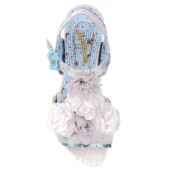 Iconic By Irregular Choice Blossoming Beauty Everything