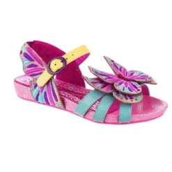 Irregular Choice Everything Butterfly Brilliance