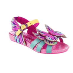 Irregular Choice Everything Butterfly Brilliance