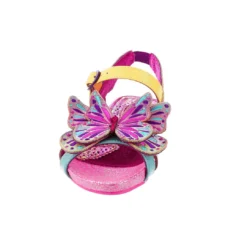 Irregular Choice Everything Butterfly Brilliance