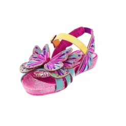 Irregular Choice Everything Butterfly Brilliance