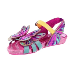 Irregular Choice Everything Butterfly Brilliance