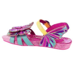 Irregular Choice Everything Butterfly Brilliance