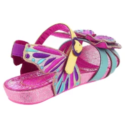 Irregular Choice Everything Butterfly Brilliance