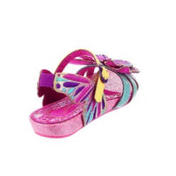 Irregular Choice Everything Butterfly Brilliance