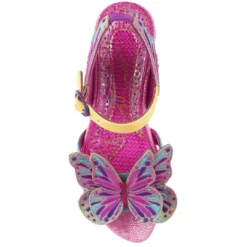 Irregular Choice Everything Butterfly Brilliance