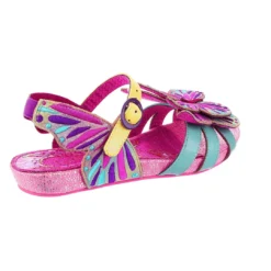 Irregular Choice Everything Butterfly Brilliance