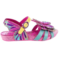 Irregular Choice Everything Butterfly Brilliance