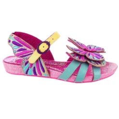 Irregular Choice Everything Butterfly Brilliance