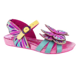 Irregular Choice Everything Butterfly Brilliance
