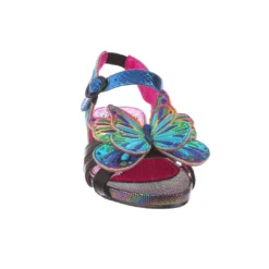 Irregular Choice Butterfly Brilliance