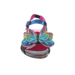 Irregular Choice Butterfly Brilliance