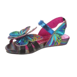 Irregular Choice Butterfly Brilliance
