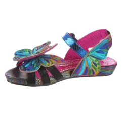 Irregular Choice Butterfly Brilliance