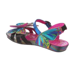 Irregular Choice Butterfly Brilliance