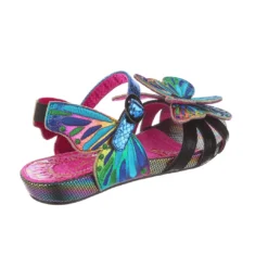 Irregular Choice Butterfly Brilliance