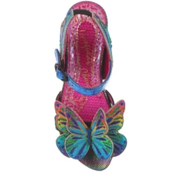 Irregular Choice Butterfly Brilliance