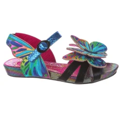 Irregular Choice Butterfly Brilliance