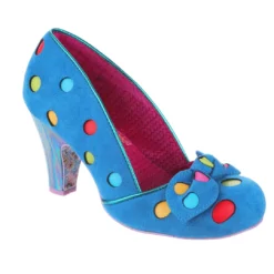 Iconic By Irregular Choice Everything Spot The Dot