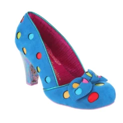 Iconic By Irregular Choice Everything Spot The Dot