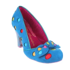 Iconic By Irregular Choice Everything Spot The Dot