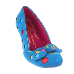 Iconic By Irregular Choice Everything Spot The Dot