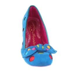 Iconic By Irregular Choice Everything Spot The Dot