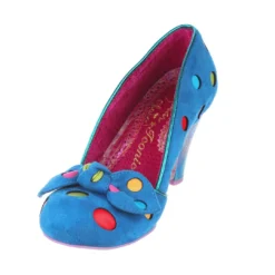 Iconic By Irregular Choice Everything Spot The Dot